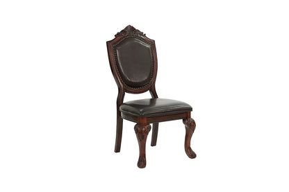 The Clovis Upholstered Dining Chair – Set of 2 - view 1