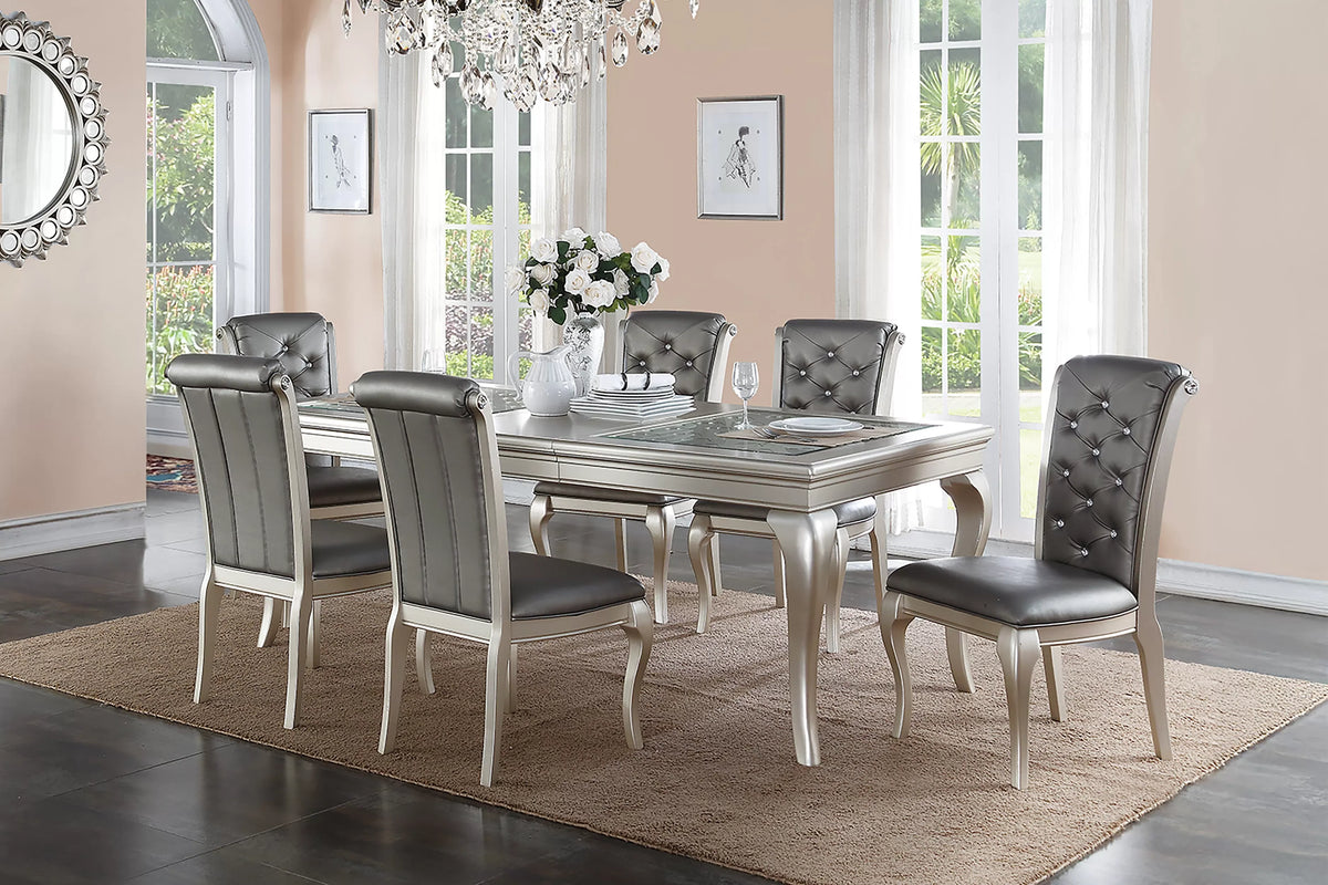 The Remington Park Upholstered Dining Chair – Set of 2 - view 3