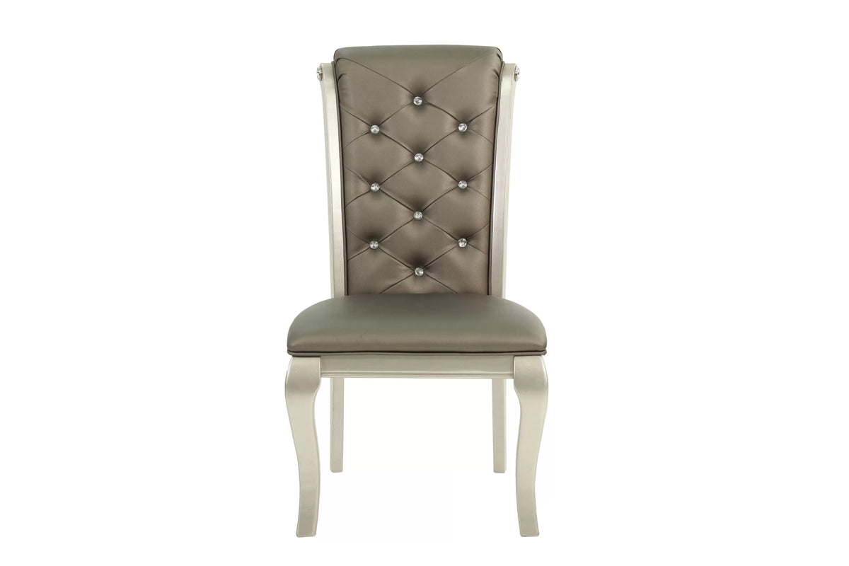 The Remington Park Upholstered Dining Chair – Set of 2 - view 4