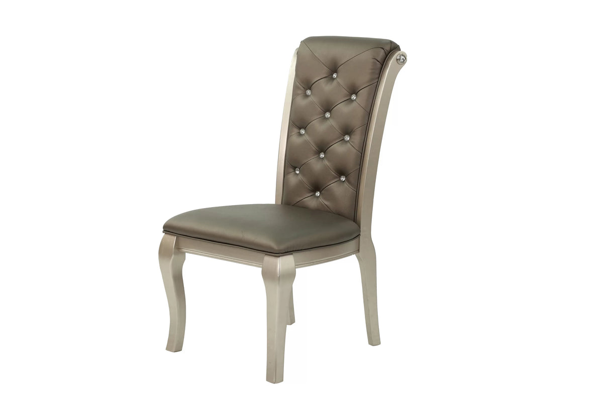 The Remington Park Upholstered Dining Chair – Set of 2 - view 7
