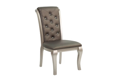 The Remington Park Upholstered Dining Chair – Set of 2 - view 1