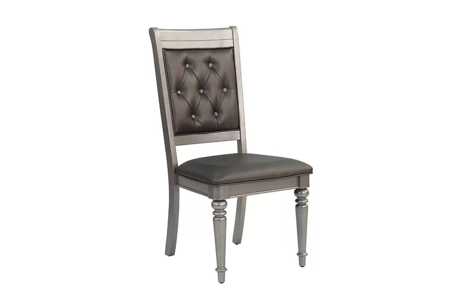 Silla de Comedor Caldwell Tapizado