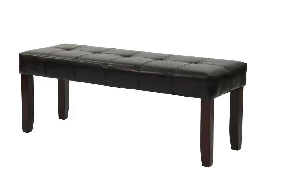The Regent Faux Marble Dining Set – 6 Piece - view 15