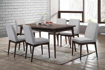 The Marlow Side Chair Dining Set – 7 Piece - view 5