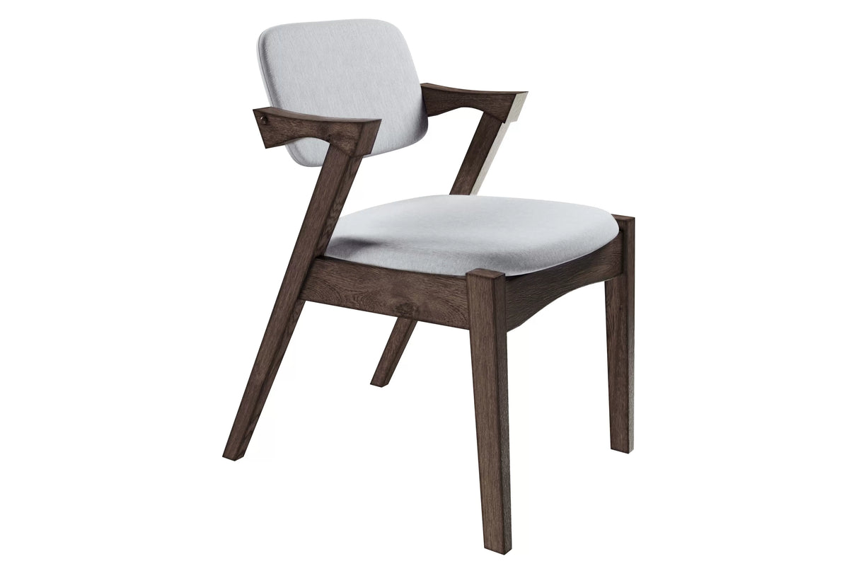 The Marlow Dining Arm Chair - view 4
