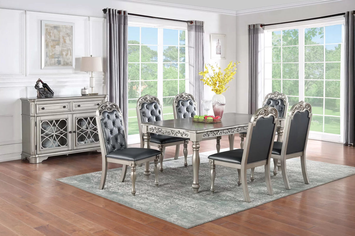 The Sterling Dining Chair – Set of 2