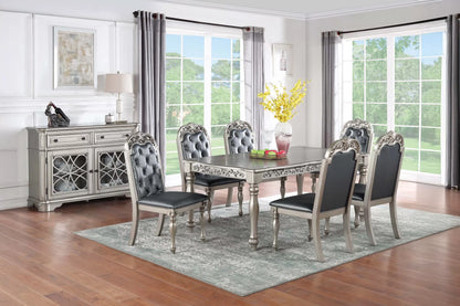 The Sterling Dining Chair – Set of 2