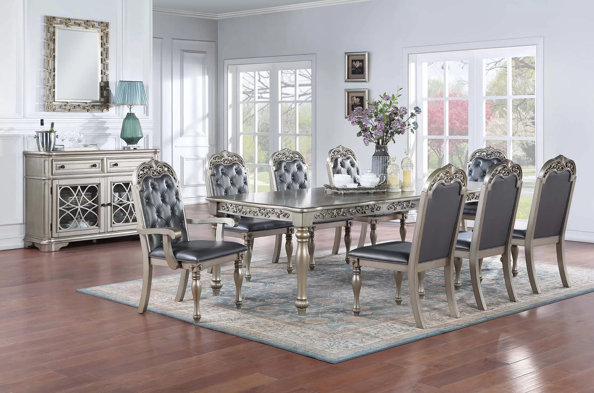The Sterling Dining Chair – Set of 2