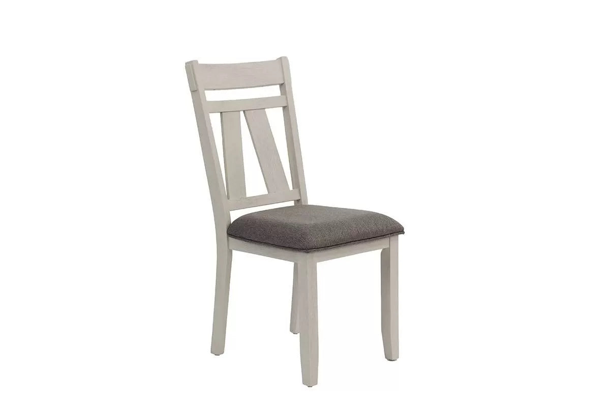 The Thornton Dining Set with Bench – 6 Piece - view 2
