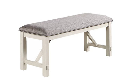 The Thornton Dining Bench - view 1