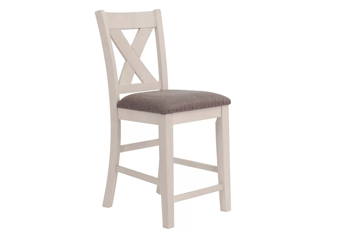 The Waverly Counter-Height Dining Set with Stools – 5 Piece - view 2