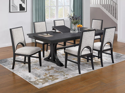 The Pemberton Round Dining Set – 5 Piece - view 10