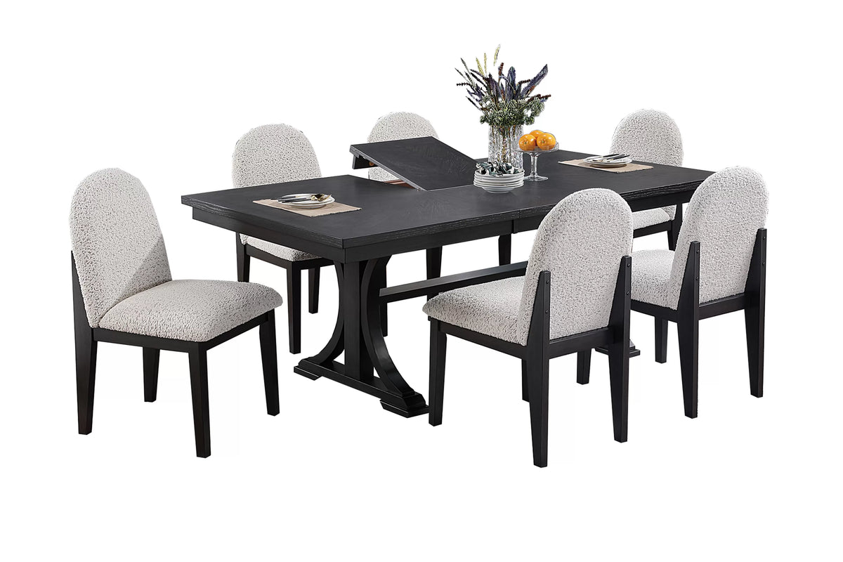 The Pemberton Arched Dining Chair - view 10