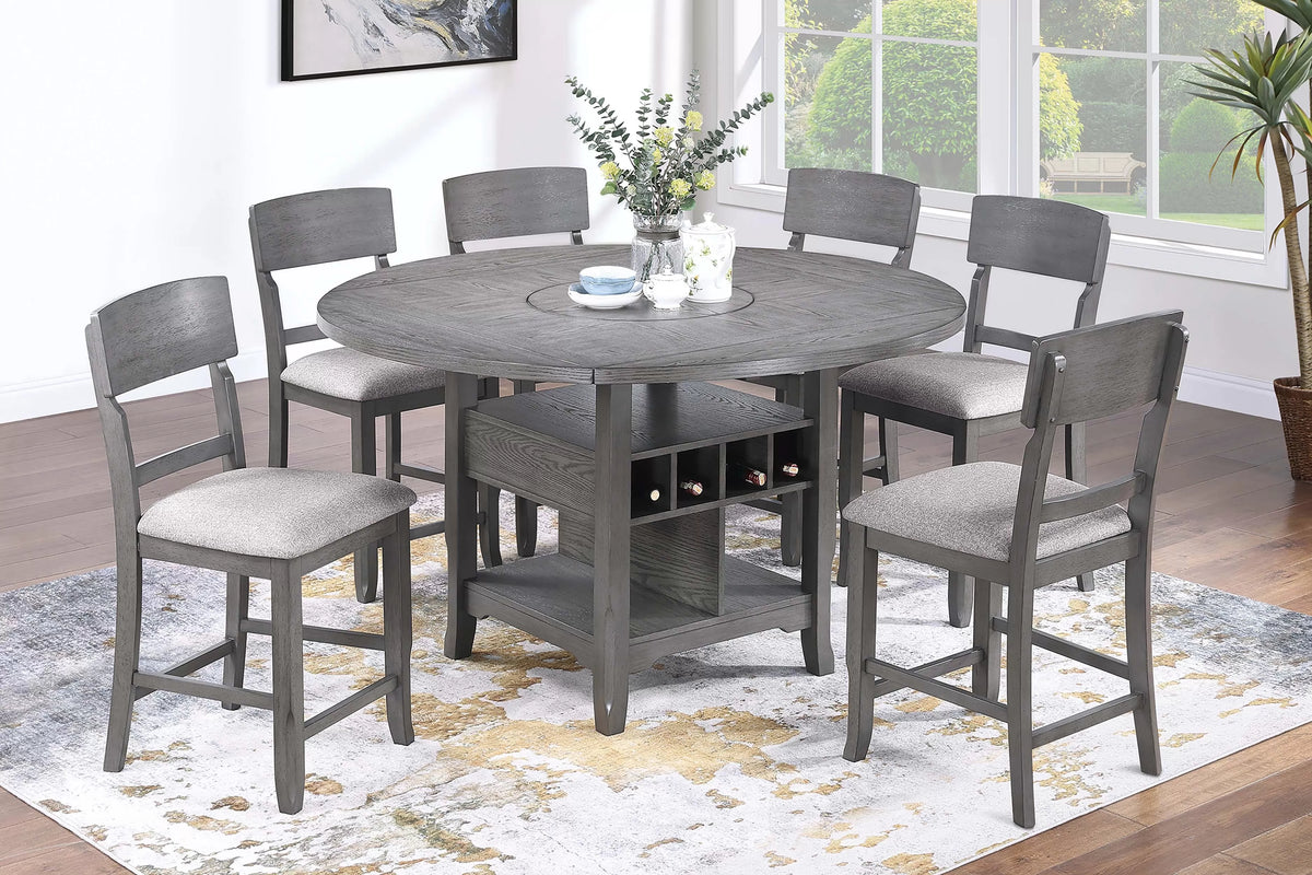 The Grayson Counter-Height Chair – Set of 2 - view 2