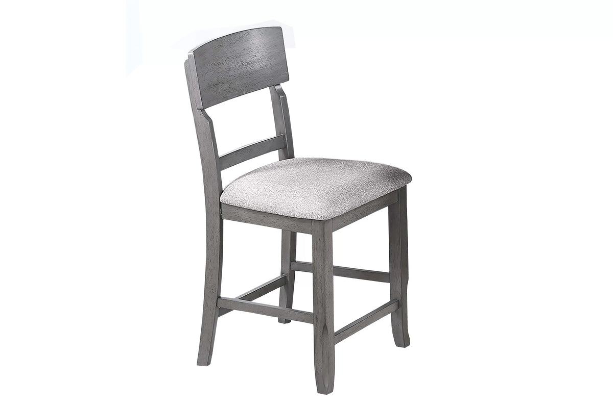 The Grayson 64-Inch Counter-Height Dining Set – 7 Piece - view 2