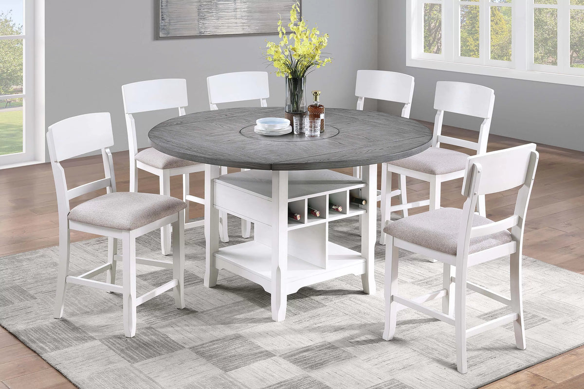 The Whitfield Counter-Height Chair - view 2