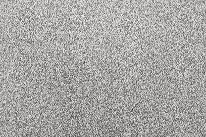 The Pebble Gray Boucle Swivel Chair - view 3
