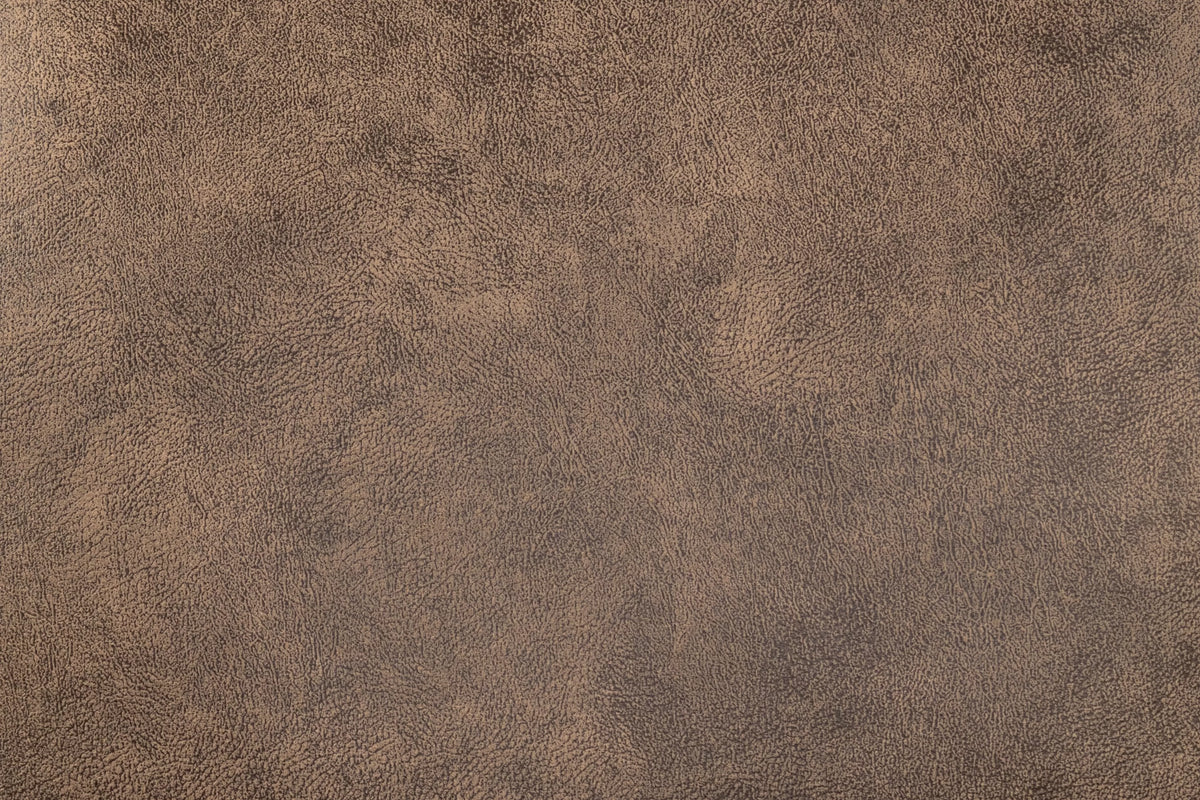 The Auburn Leather-Like Swivel Chair - view 9
