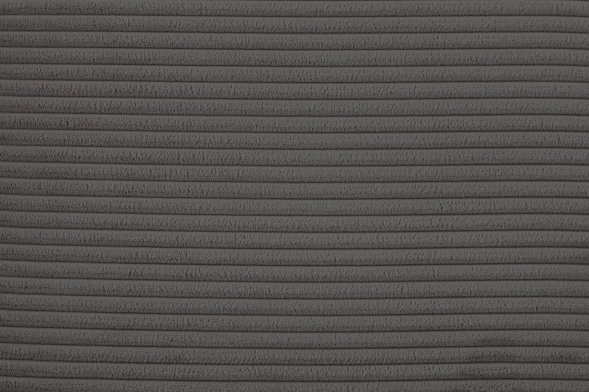 The Charcoal Corduroy Swivel Chair - view 11