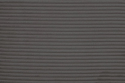 The Charcoal Corduroy Swivel Chair - view 11