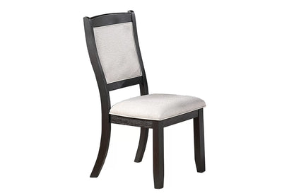 The Bradford Upholstered Dining Chair – Set of 2