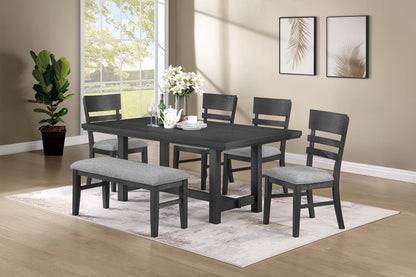 The Camden Upholstered Dining Chair – Set of 2