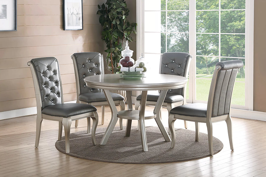 Mesa de Comedor Remington Redonda