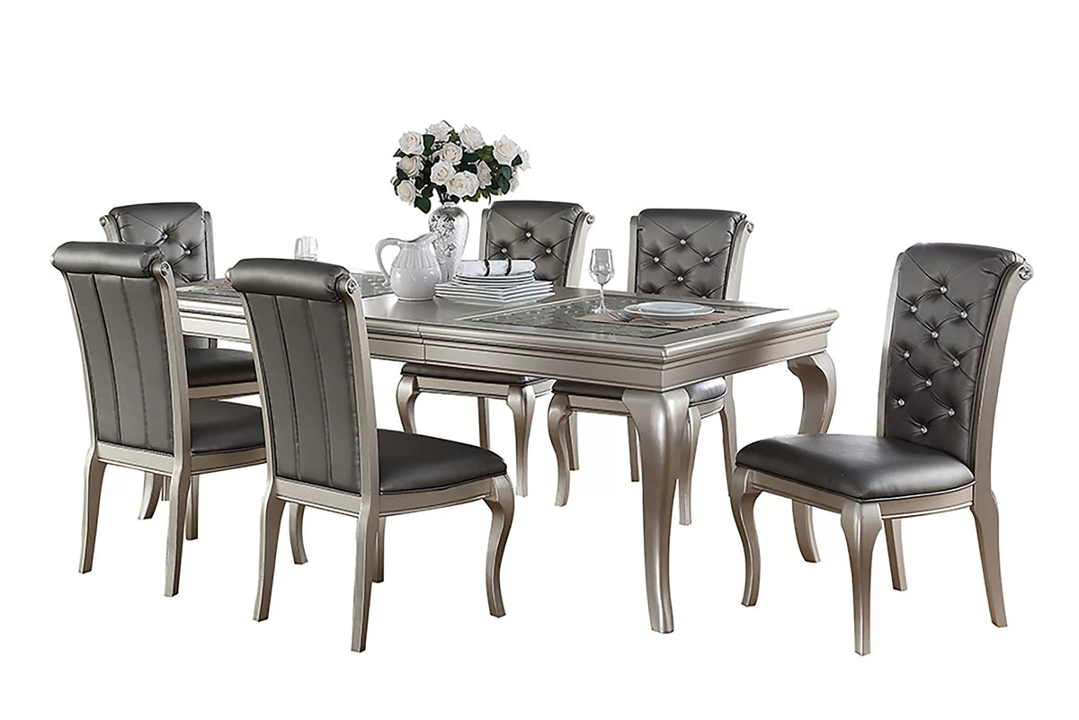 The Remington Leaf Dining Table - view 2