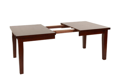 The Langston Dining Table with Leaf - view 4