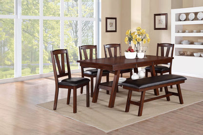 The Langston Dining Table - view 1