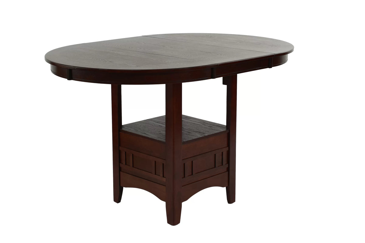 The Bennington Counter Height Dining Set – 5 Piece - view 4