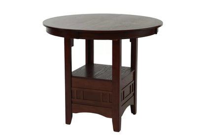 The Bennington Counter Height Dining Set – 5 Piece - view 9