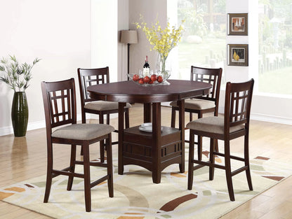The Bennington Counter Height Table - view 1