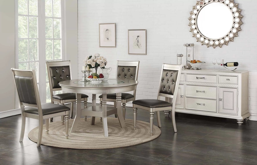 Mesa de Comedor Caldwell Redonda
