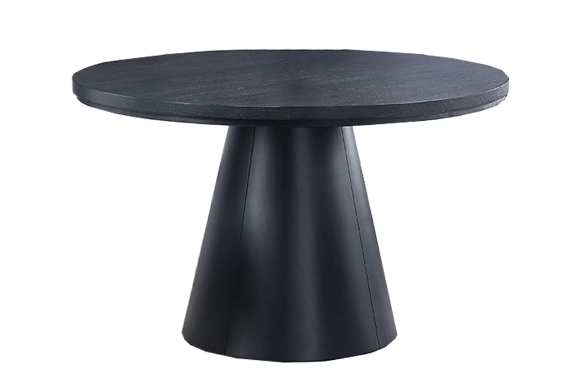 The Pemberton Round Pedestal Dining Table - view 3