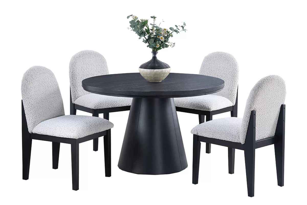 The Pemberton Round Pedestal Dining Table - view 4