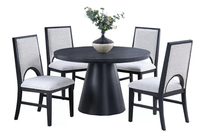 The Pemberton Round Pedestal Dining Table - view 5