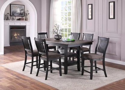 The Calloway Counter-Height Dining Set – 7 Piece - view 1