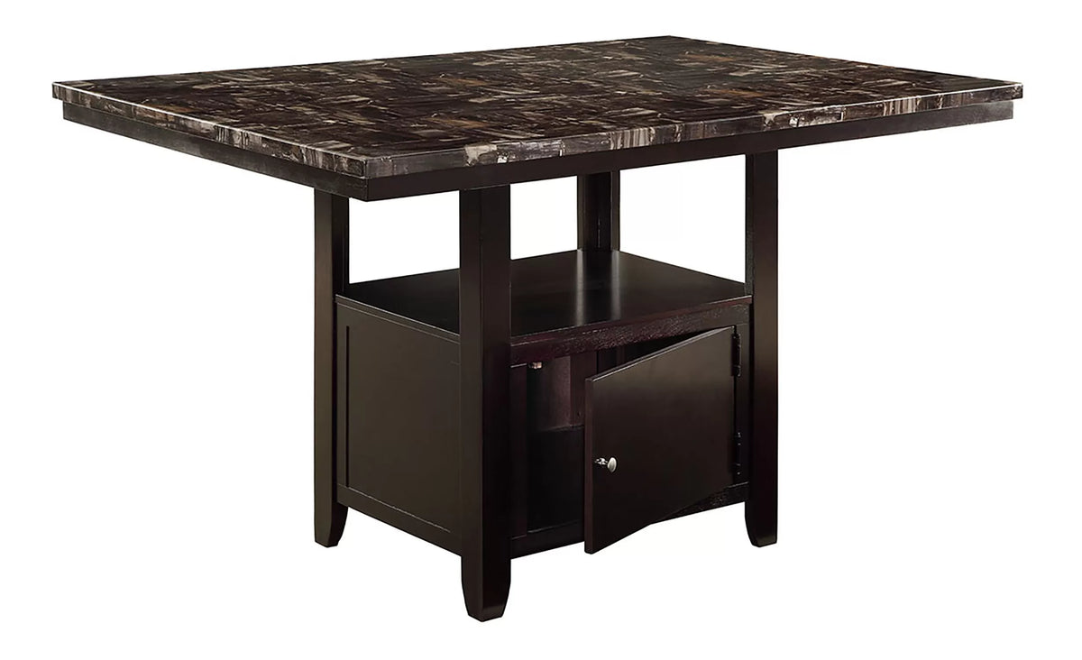 The Regent Counter Height Dining Set – 6 Piece - view 3