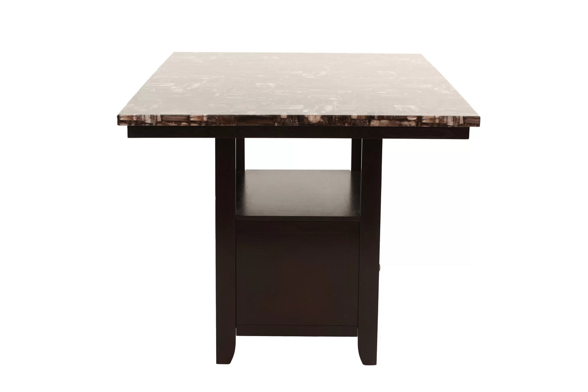 The Regent Counter Height Dining Table - view 4