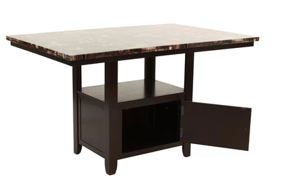 The Regent Counter Height Dining Set – 6 Piece - view 5