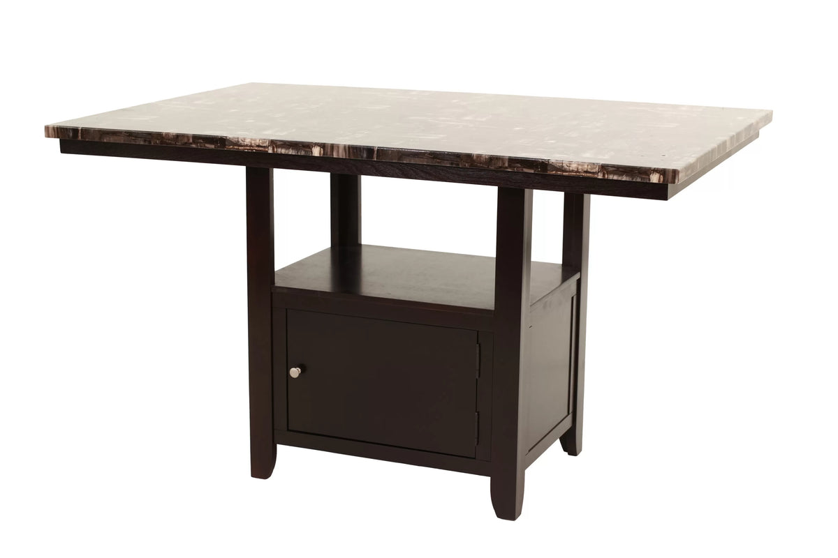 The Regent Counter Height Dining Table - view 6