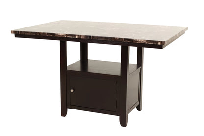 The Regent Counter Height Dining Set – 6 Piece - view 6