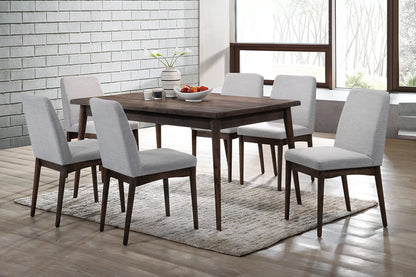 The Marlow Side Chair Dining Set – 7 Piece - view 1