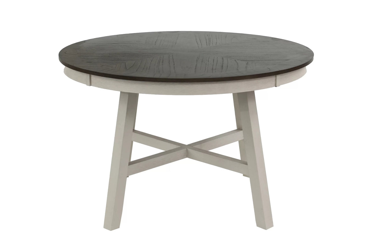 The Thornton Round Dining Table - view 2