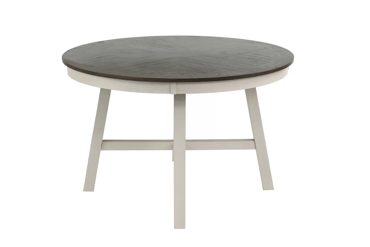 The Thornton Round Dining Table - view 3