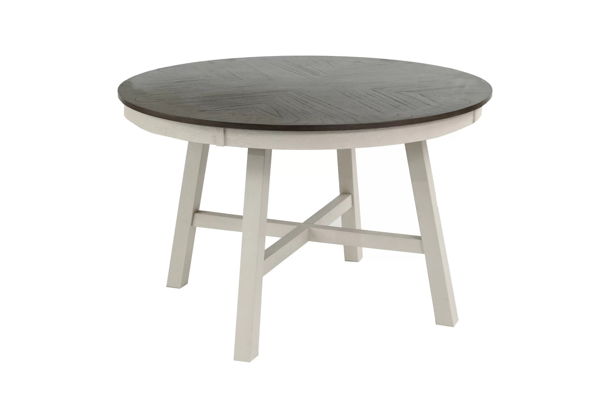 The Thornton Round Dining Table - view 4