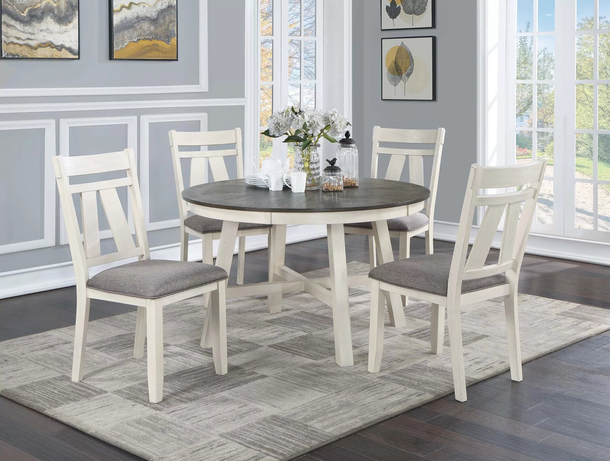The Thornton Round Dining Table - view 1