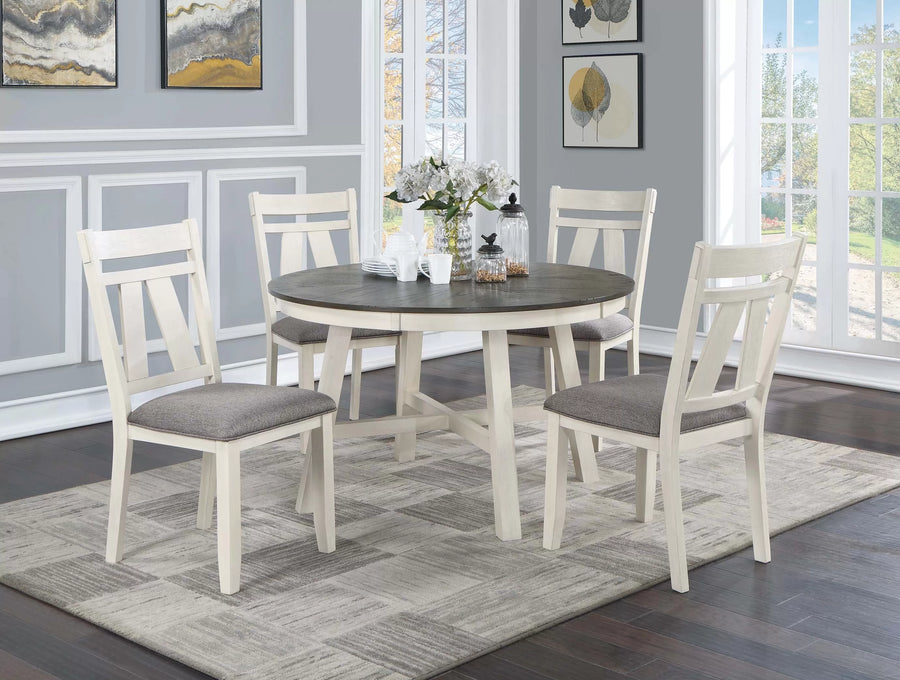 Mesa de Comedor Thornton Redonda