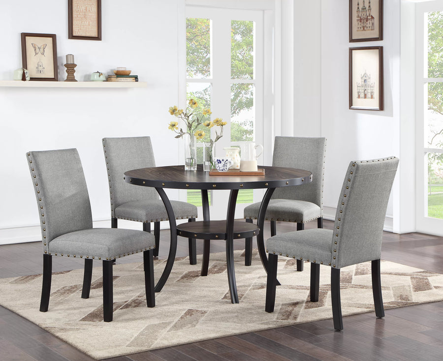 Mesa de Comedor Harlow Redonda